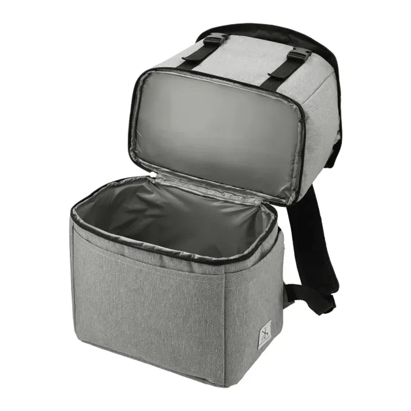 Merchant & Craft Revive Recycled Backpack Cooler — view 3