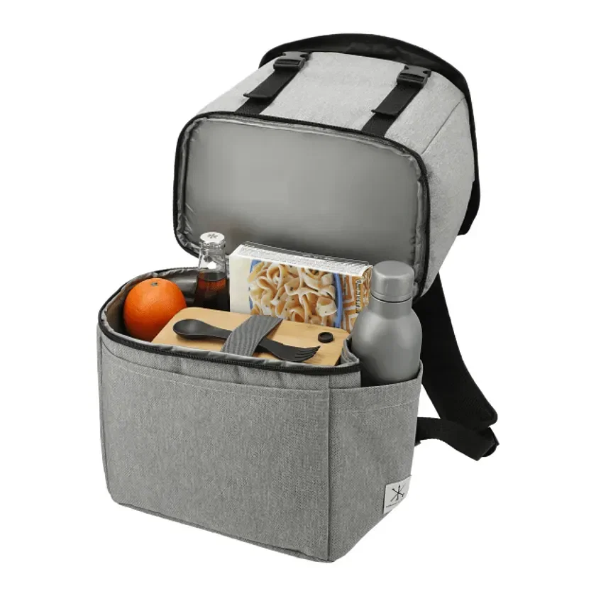 Merchant & Craft Revive Recycled Backpack Cooler — view 4