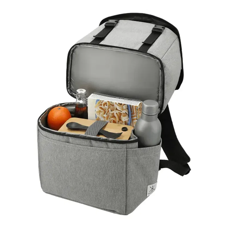 Merchant & Craft Revive Recycled Backpack Cooler — view 4