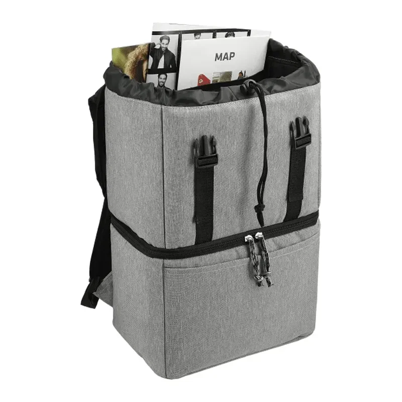 Merchant & Craft Revive Recycled Backpack Cooler — view 5