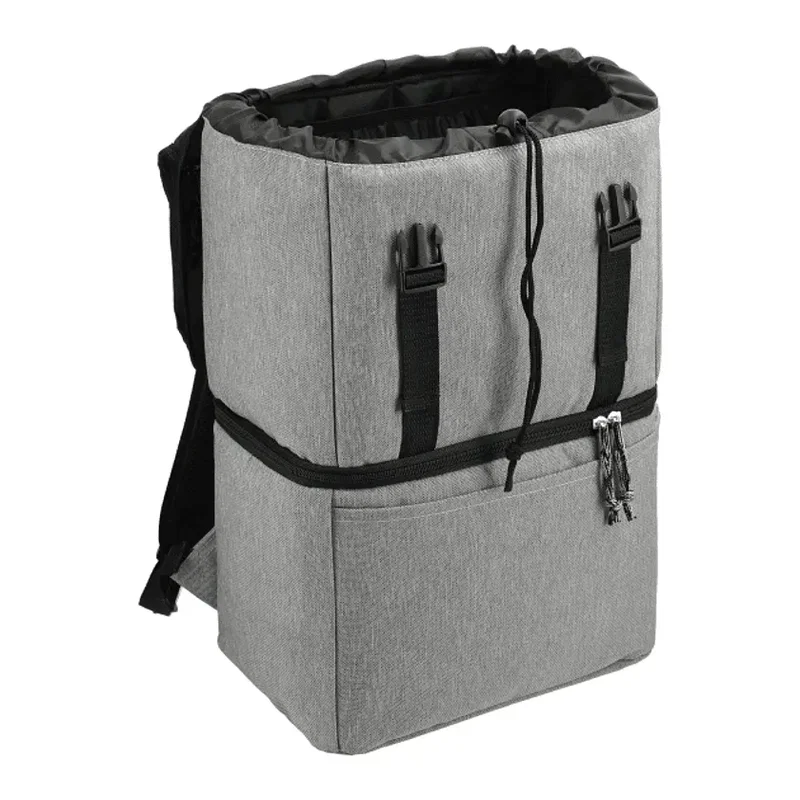 Merchant & Craft Revive Recycled Backpack Cooler — view 6