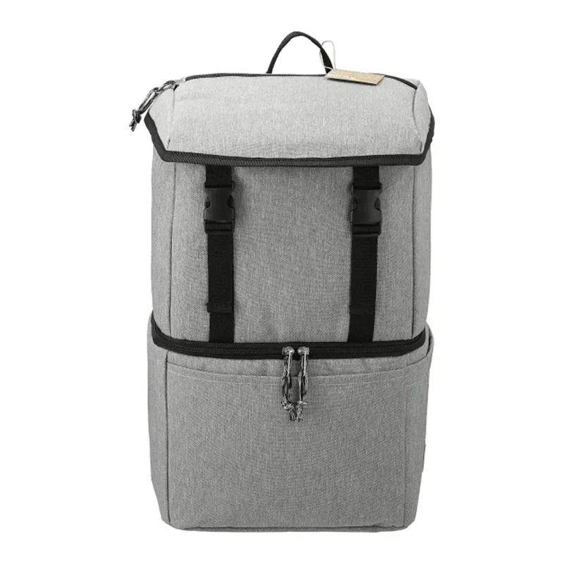 Merchant & Craft Revive Recycled Backpack Cooler — view 8
