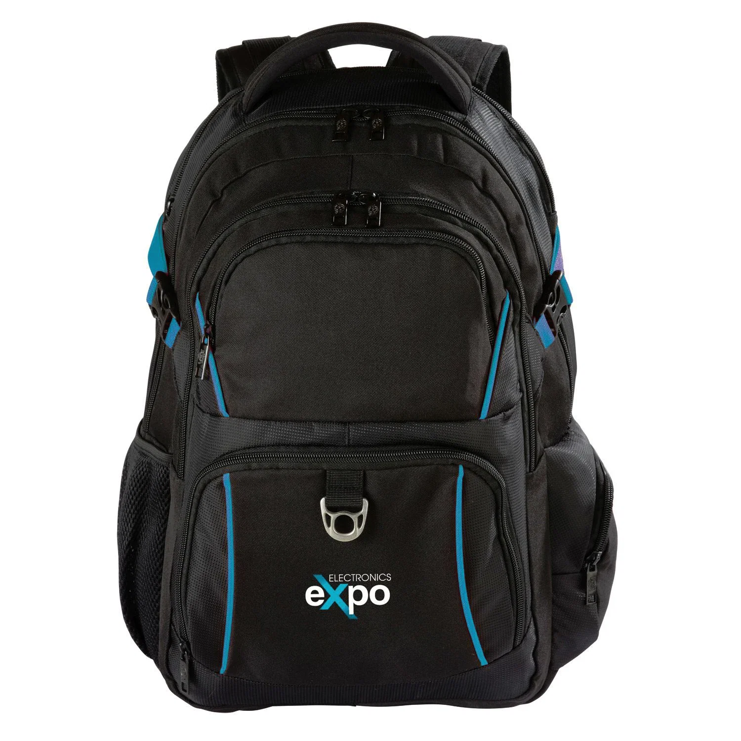 Mercury Backpack — Blue — view 3