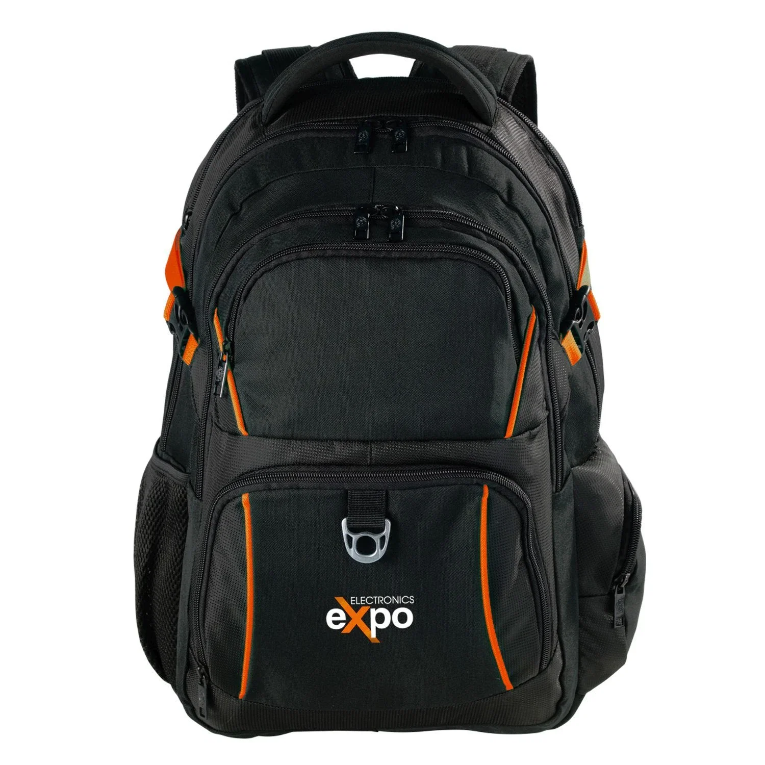 Mercury Backpack — Orange — view 4
