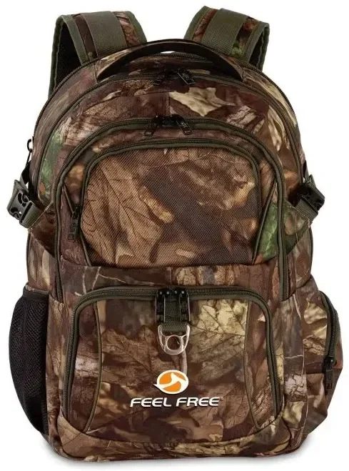 Personalized Mercury Backpack Camo