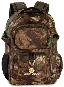 Personalized Mercury Backpack Camo