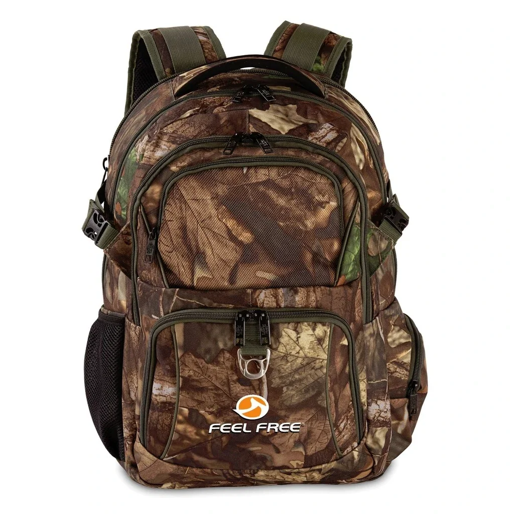 Personalized Mercury Backpack Camo — Camouflage — view 2