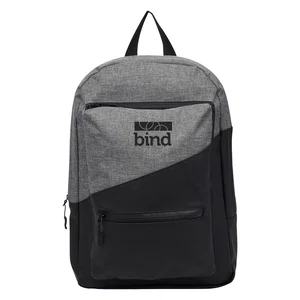 Merger Laptop Backpack (Padded Shoulder Straps & Carrying Handle)