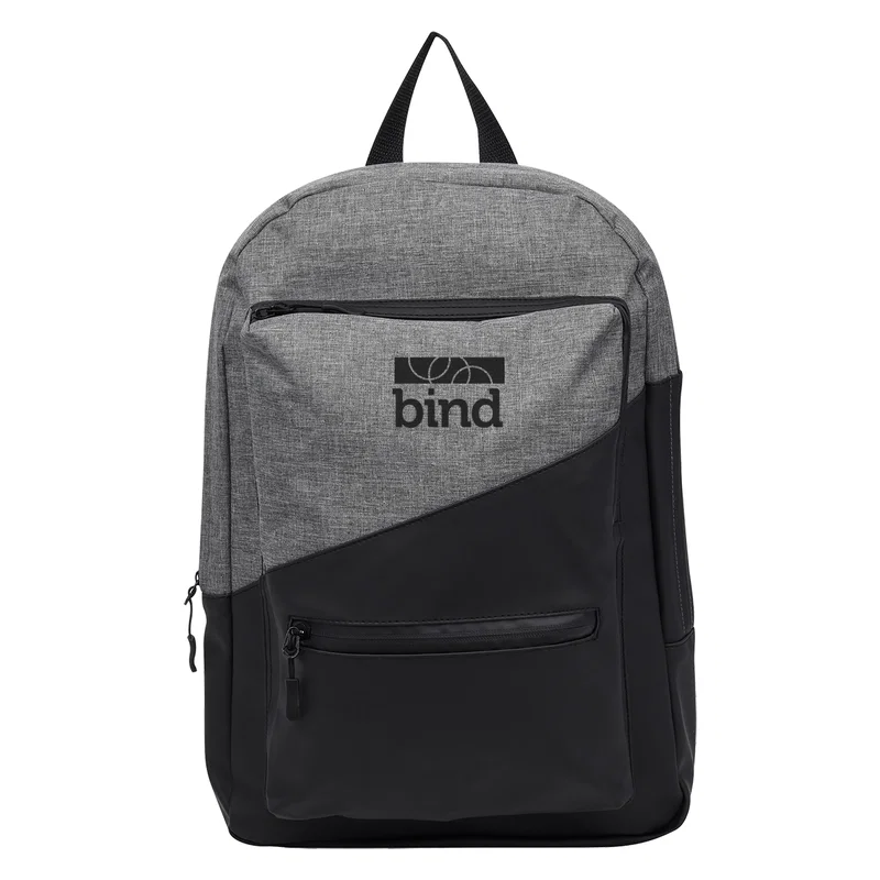 Merger Laptop Backpack (Padded Shoulder Straps & Carrying Handle)