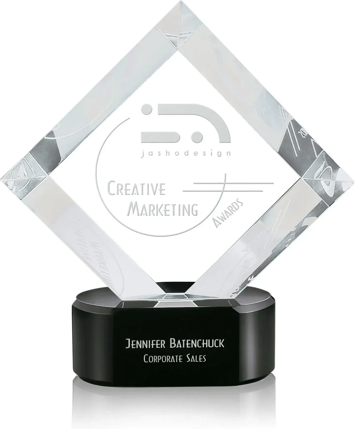 Merino Award — view 2