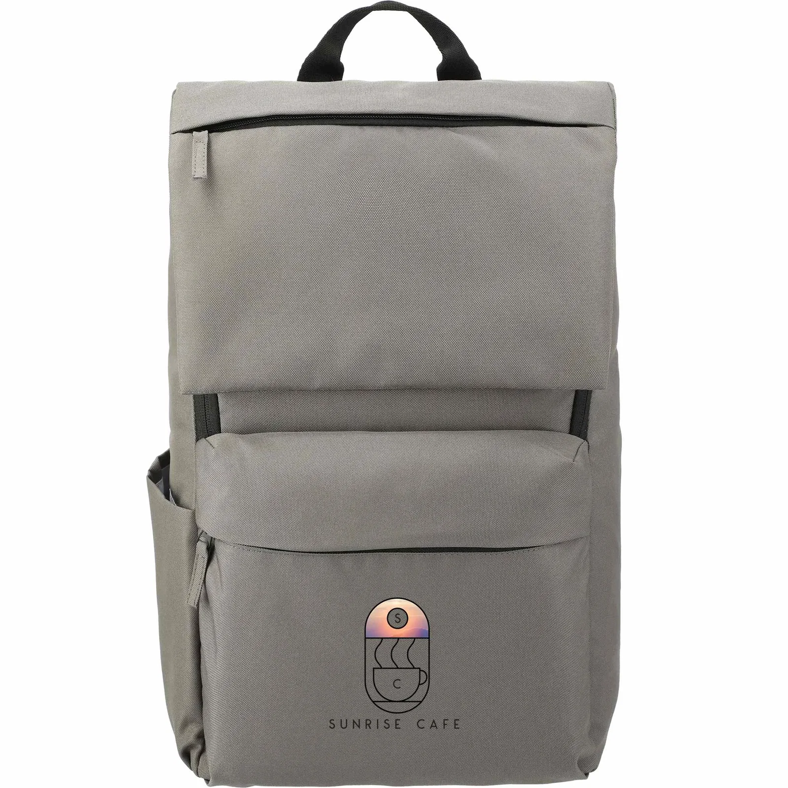 Merritt Recycled 15" Computer Backpack — view 12