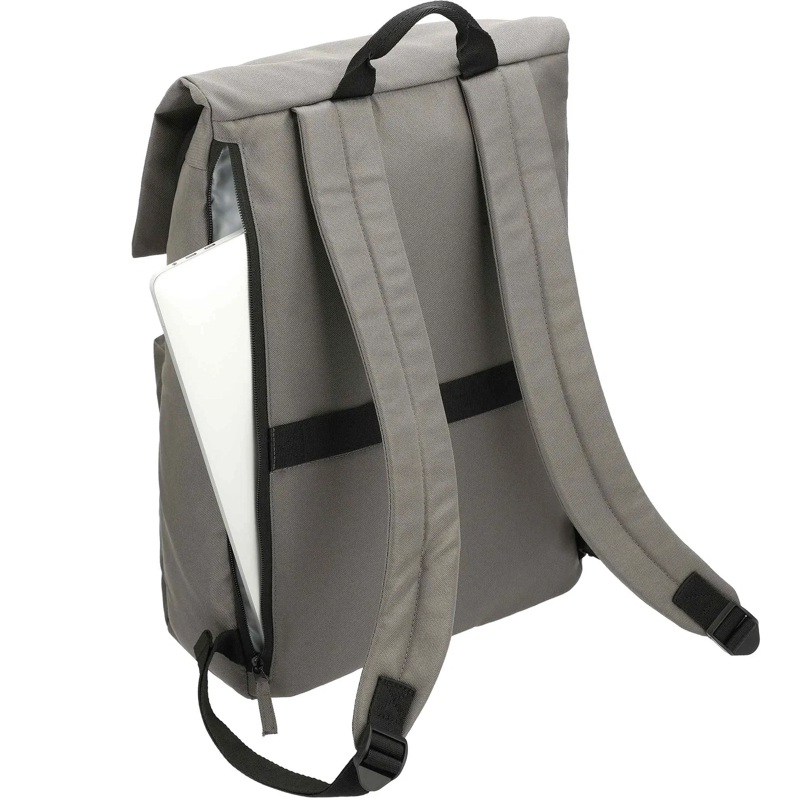 Merritt Recycled 15" Computer Backpack — view 14