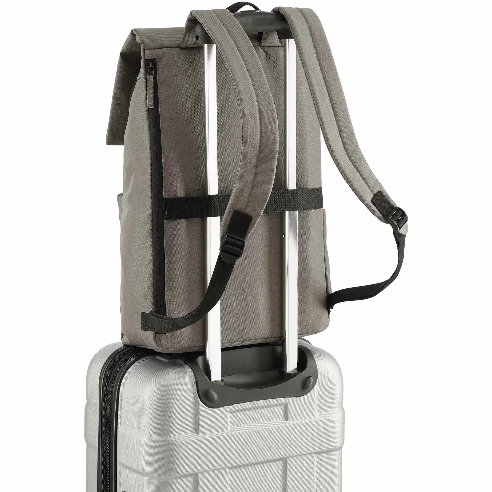 Merritt Recycled 15" Computer Backpack — view 15