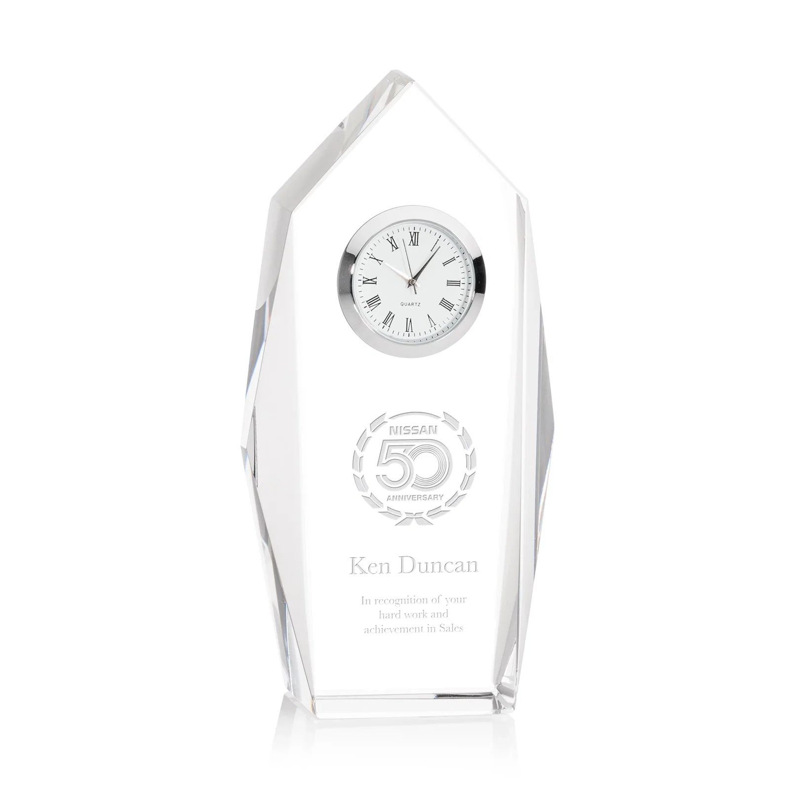 Mesa Clock — view 3
