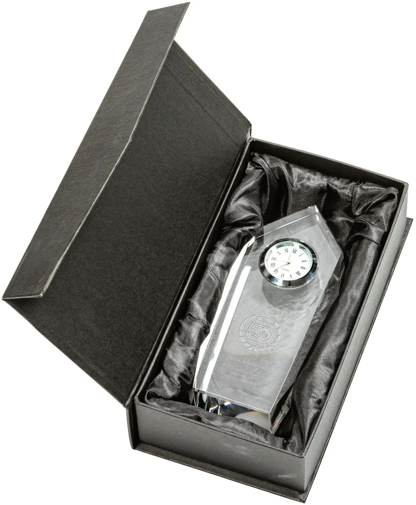 Mesa Clock — view 2