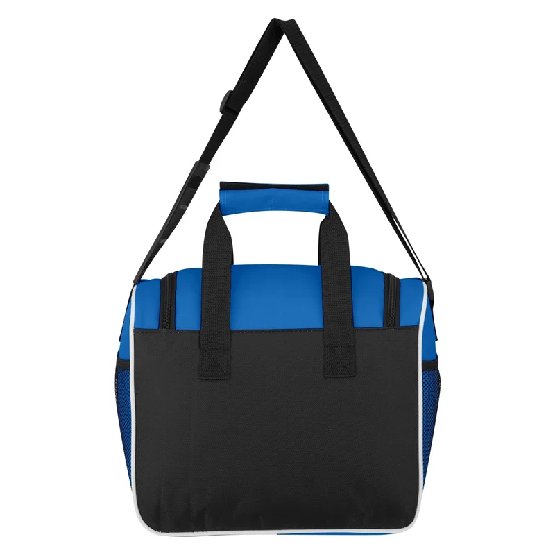 Custom Mesh Accent Cooler Bag — view 8