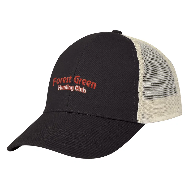 Personalized Mesh Back Price Buster Cap — view 5