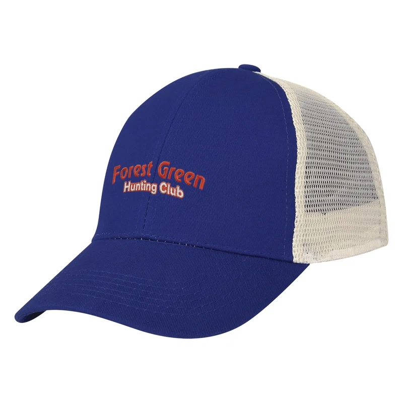 Personalized Mesh Back Price Buster Cap — view 7