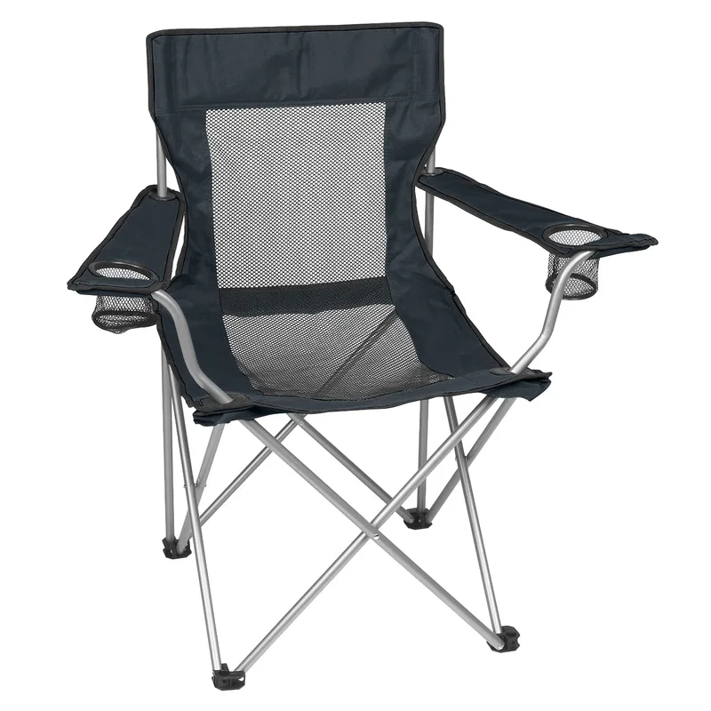 Mesh Folding Chair With Carrying Bag — view 4