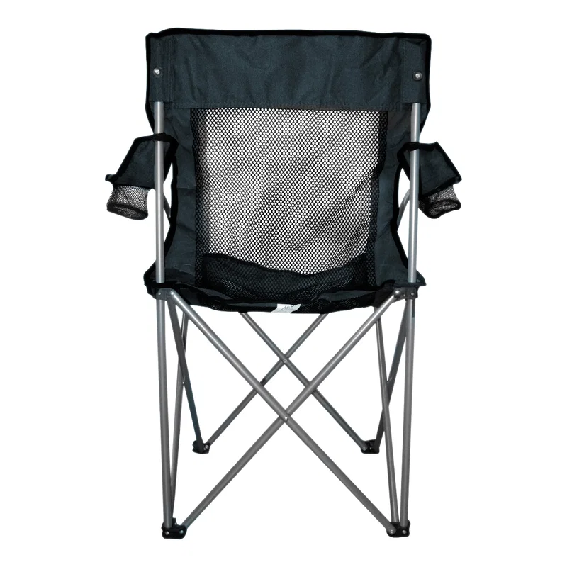 Mesh Folding Chair With Carrying Bag — view 5