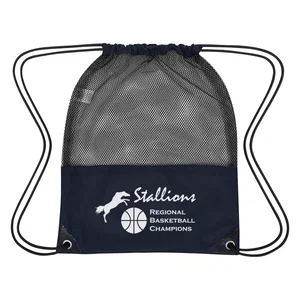 Logo Mesh Sports Pack