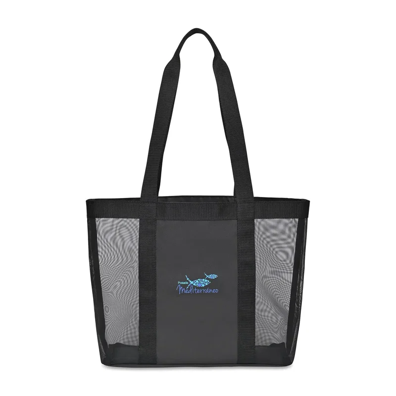 Mesh Tote Bag — view 5