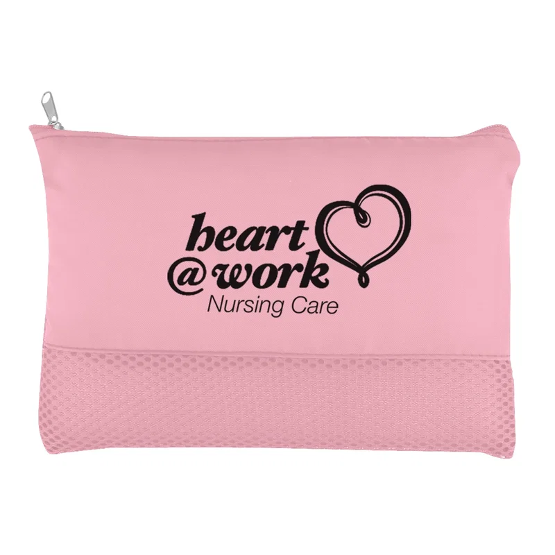 Mesh Vanity Bag — view 4