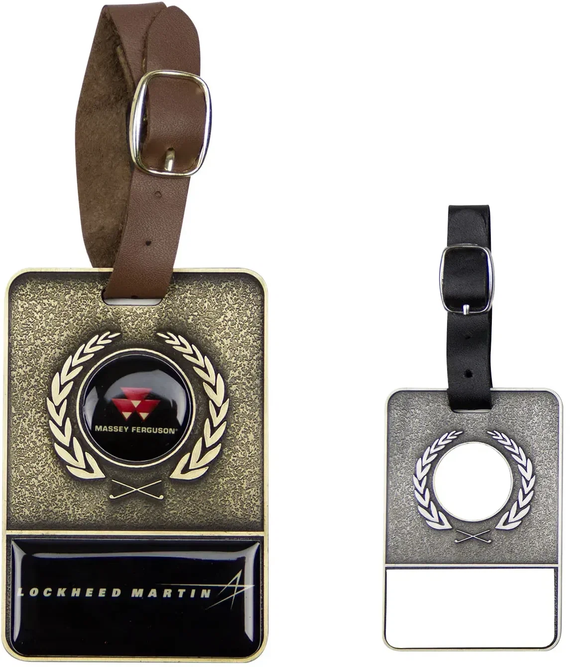 Customized Bag Tag — view 2