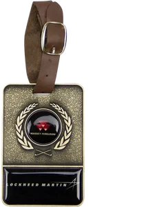Customized Bag Tag