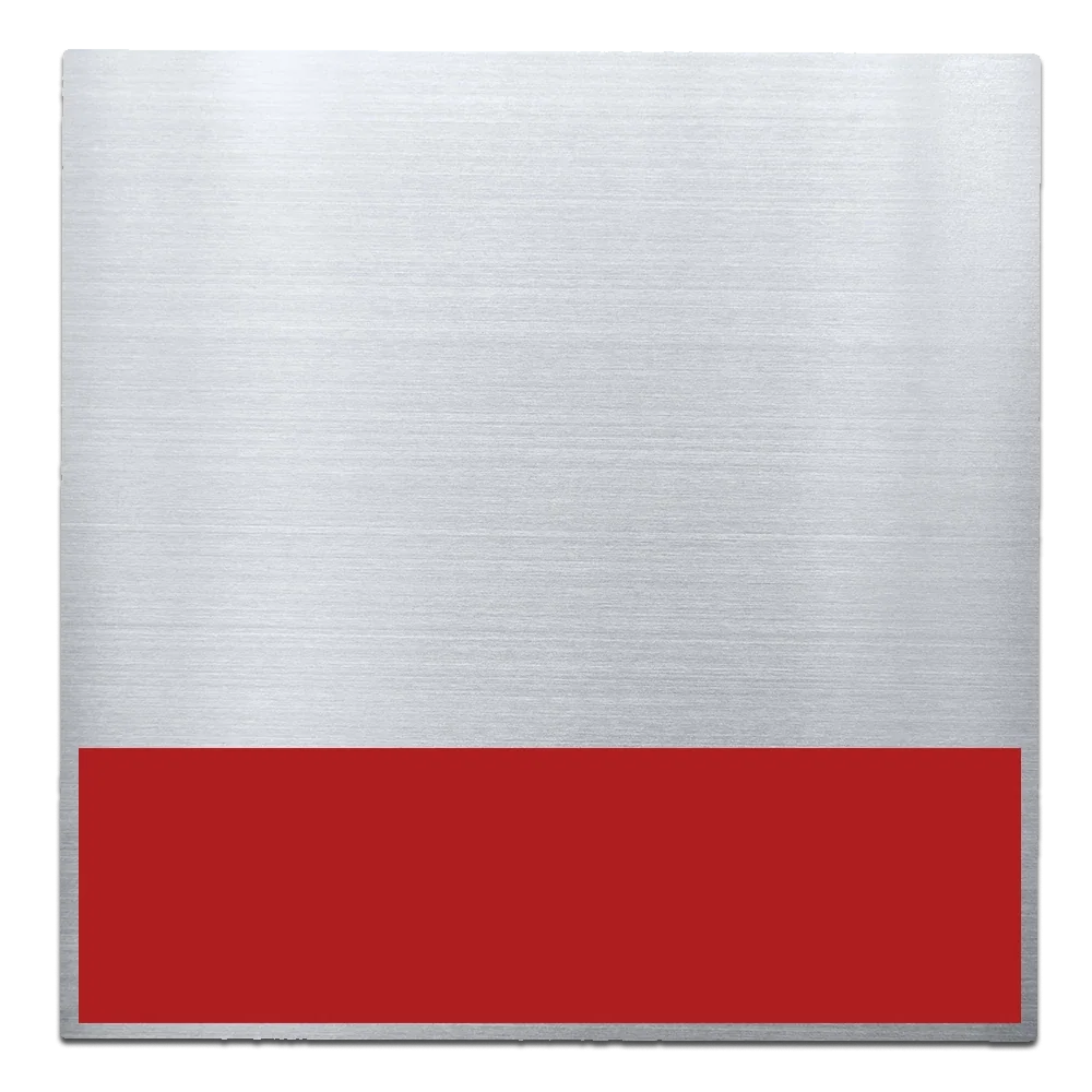 Metal Plates & Signage: 20-25 sq. in. — view 3