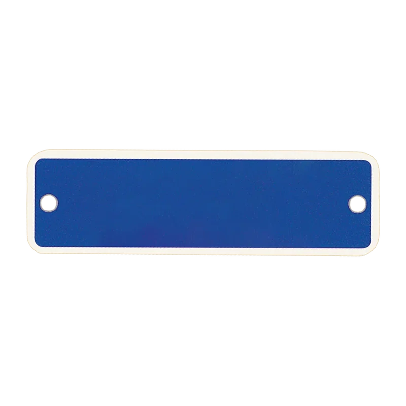 Metal Plates & Signage: 0-3 sq. in. — view 2