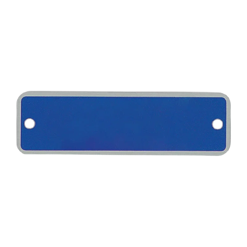 Metal Plates & Signage: 0-3 sq. in. — view 3