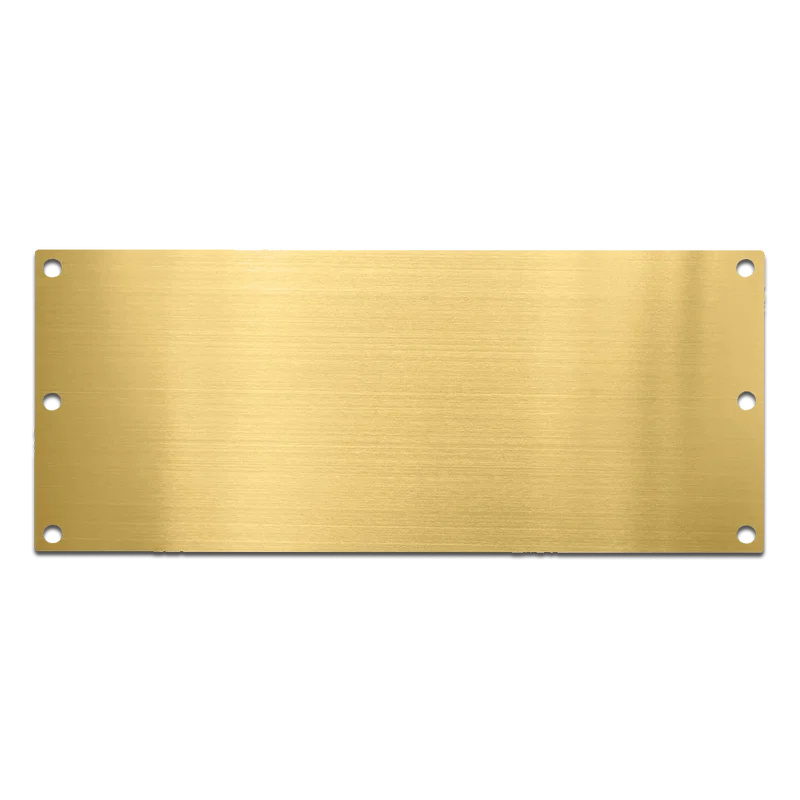 Metal Plates & Signage: 12-15 sq. in. — view 2