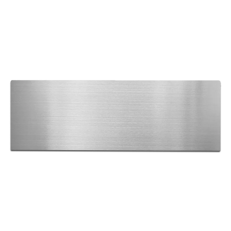 Metal Plates & Signage: 25-30 sq. in. — view 3