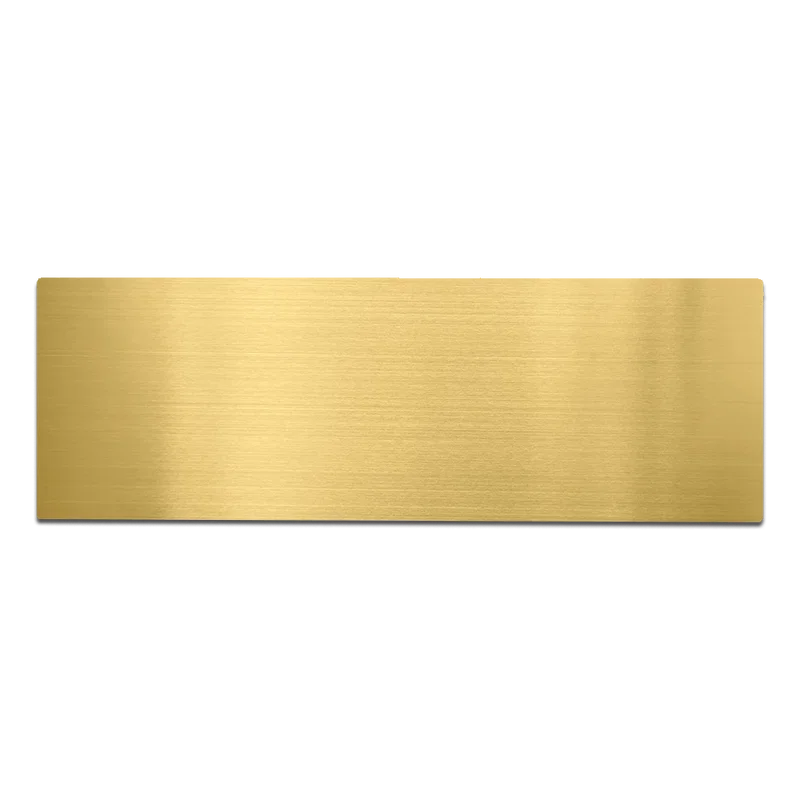 Metal Plates & Signage: 25-30 sq. in. — view 4