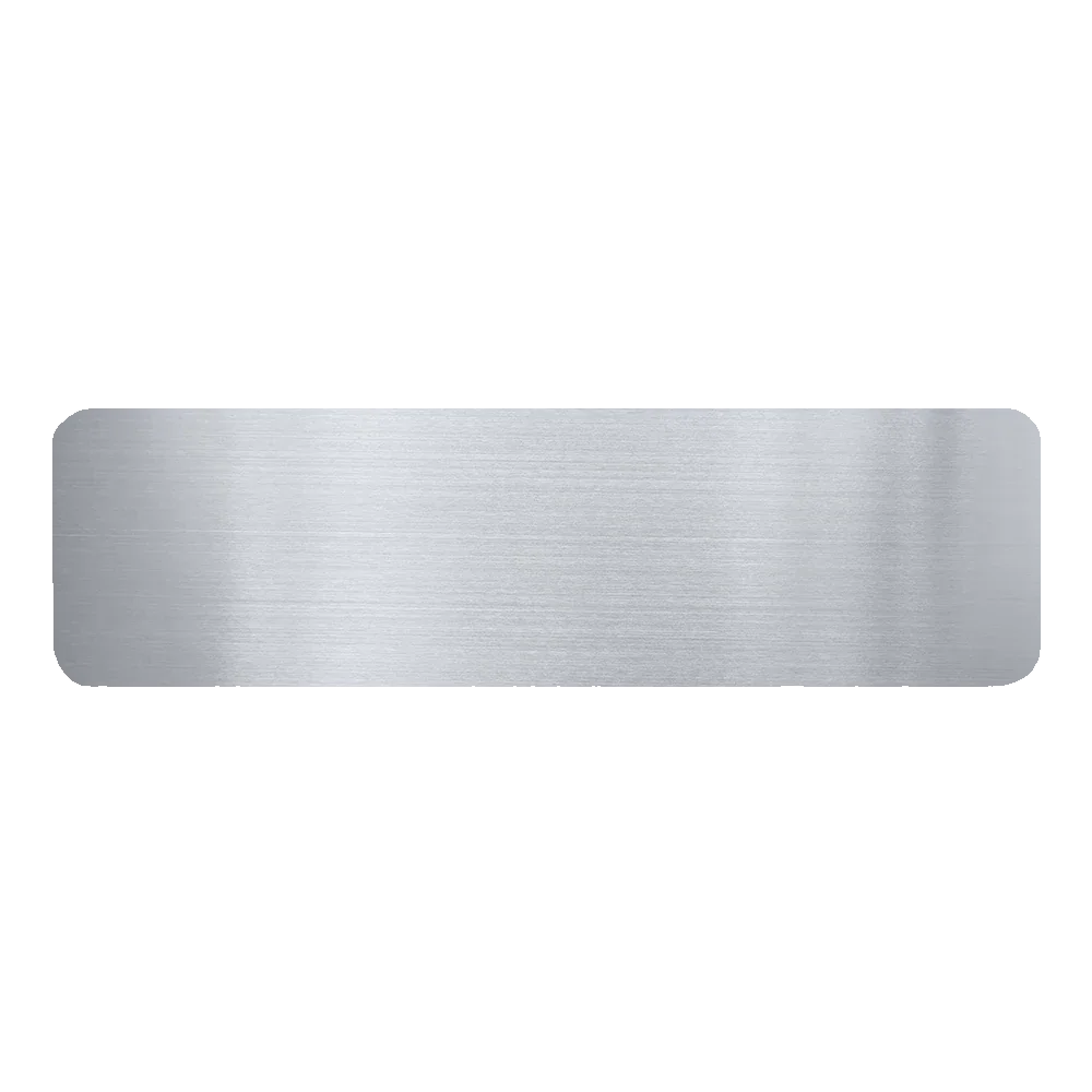 Metal Plates & Signage: 6-9 sq. in. — view 2