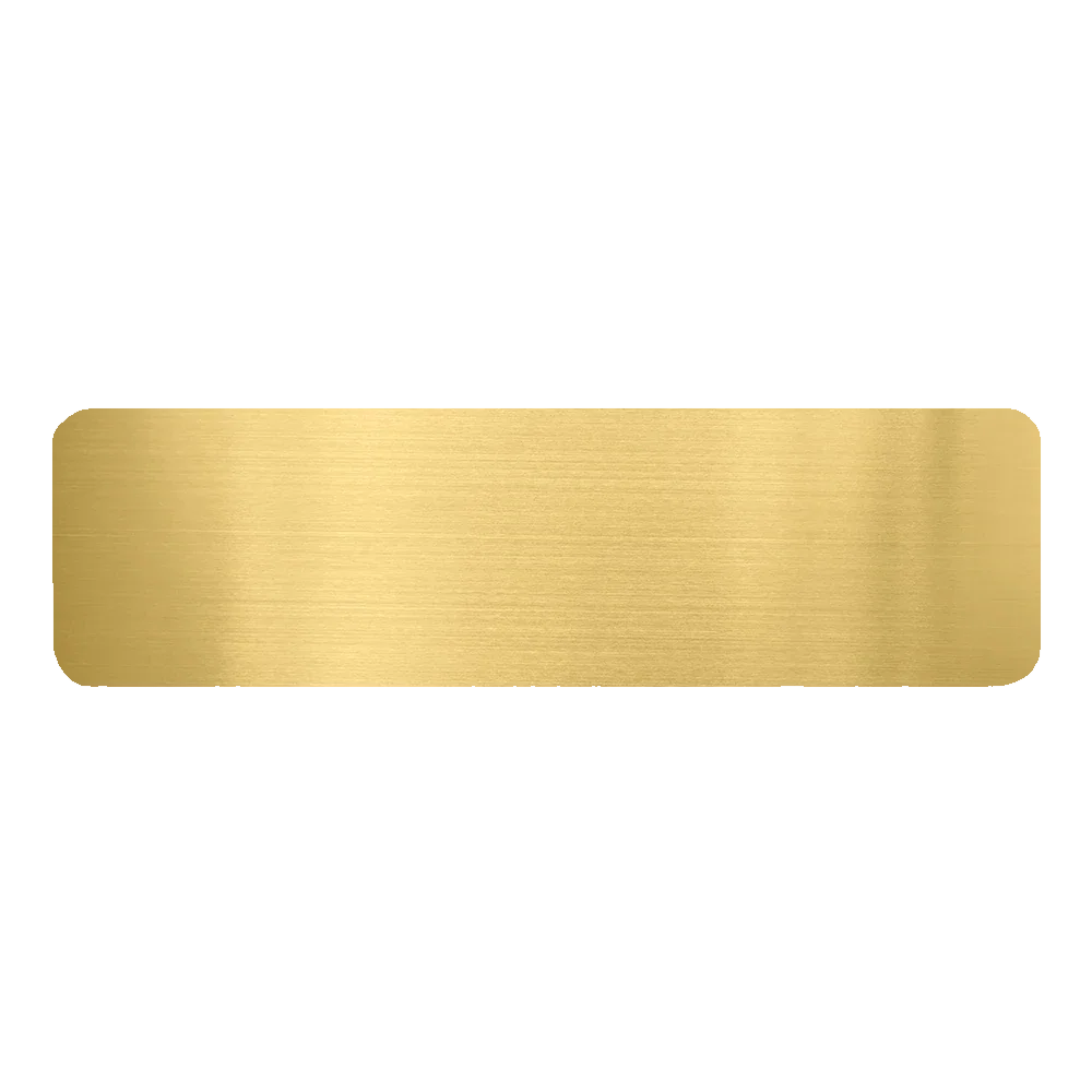 Metal Plates & Signage: 6-9 sq. in. — view 3
