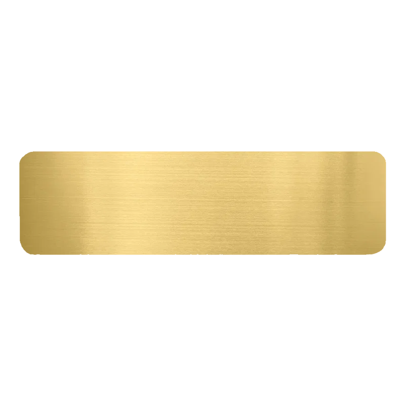 Metal Plates & Signage: 6-9 sq. in. — view 3
