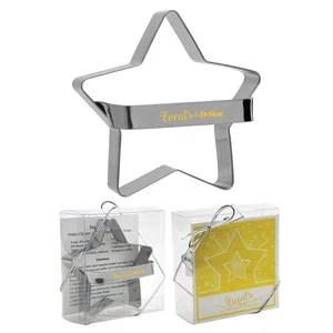 Promotional Metal Star Cookie Cutter
