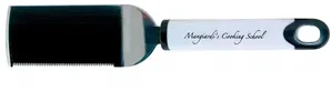 Metal Turner w/Serrated Edge