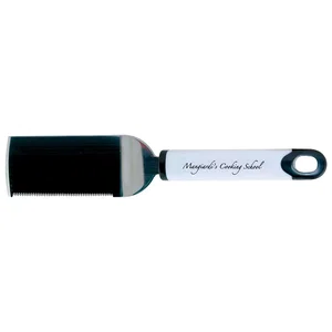 Metal Turner w/Serrated Edge