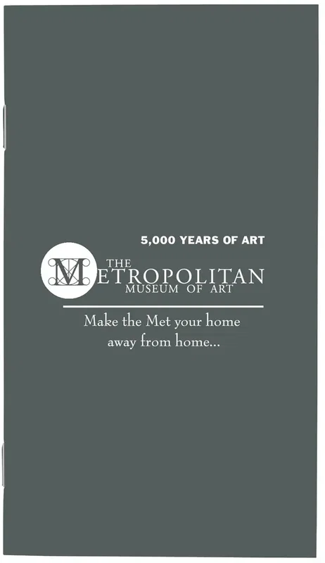 Customized Metallic Pocket Planner — view 3