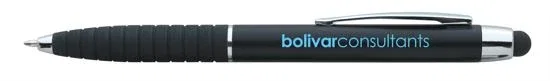 Good Value™ Metallic Cool Grip Stylus RABS Pen