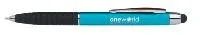 Good Value™ Metallic Cool Grip Stylus RABS Pen — view 12