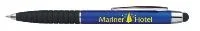 Good Value™ Metallic Cool Grip Stylus RABS Pen — view 2