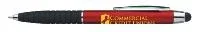 Good Value™ Metallic Cool Grip Stylus RABS Pen — view 5