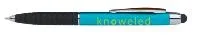 Good Value™ Metallic Cool Grip Stylus RABS Pen — view 6