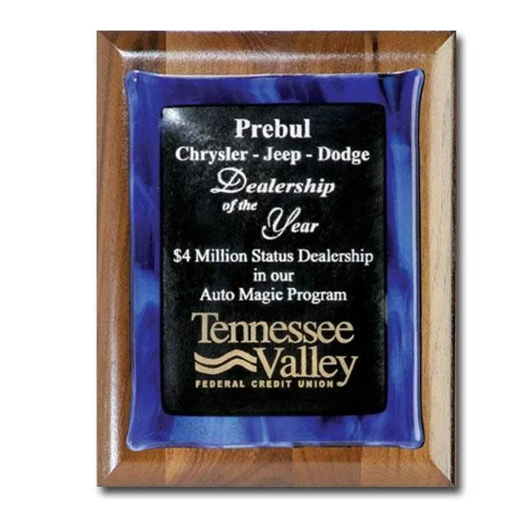 Metallic Fusion Award — view 4
