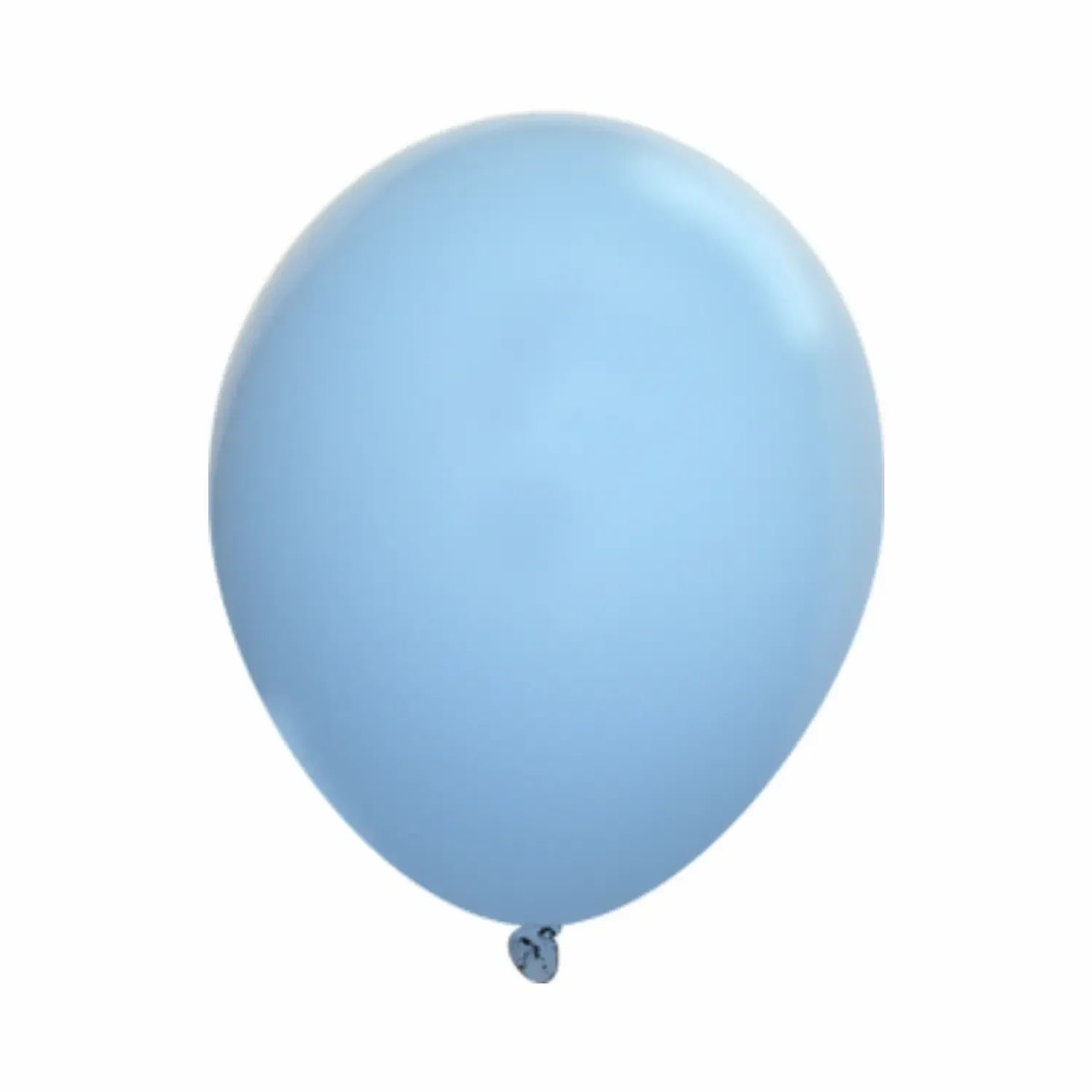 Metallic Latex Balloons Royal Colors (9") — view 3
