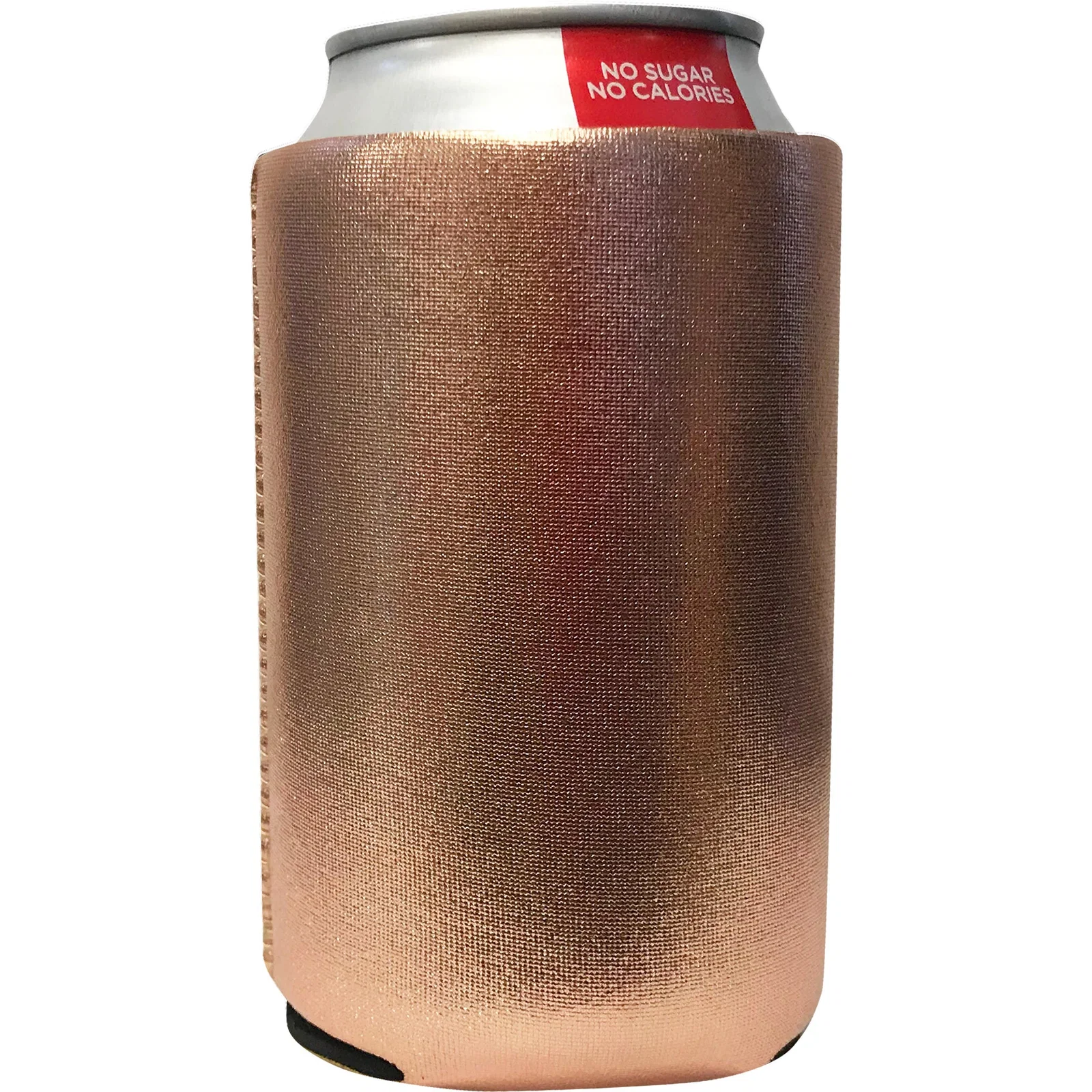 Metallic Neoprene Collapsible Coolie — view 27